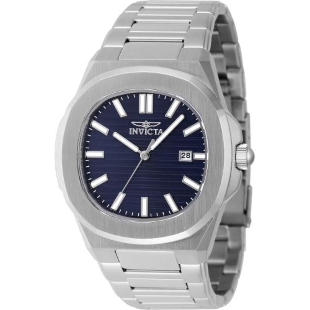 Invicta Men's Speedway Blue Dial Watch - 48320